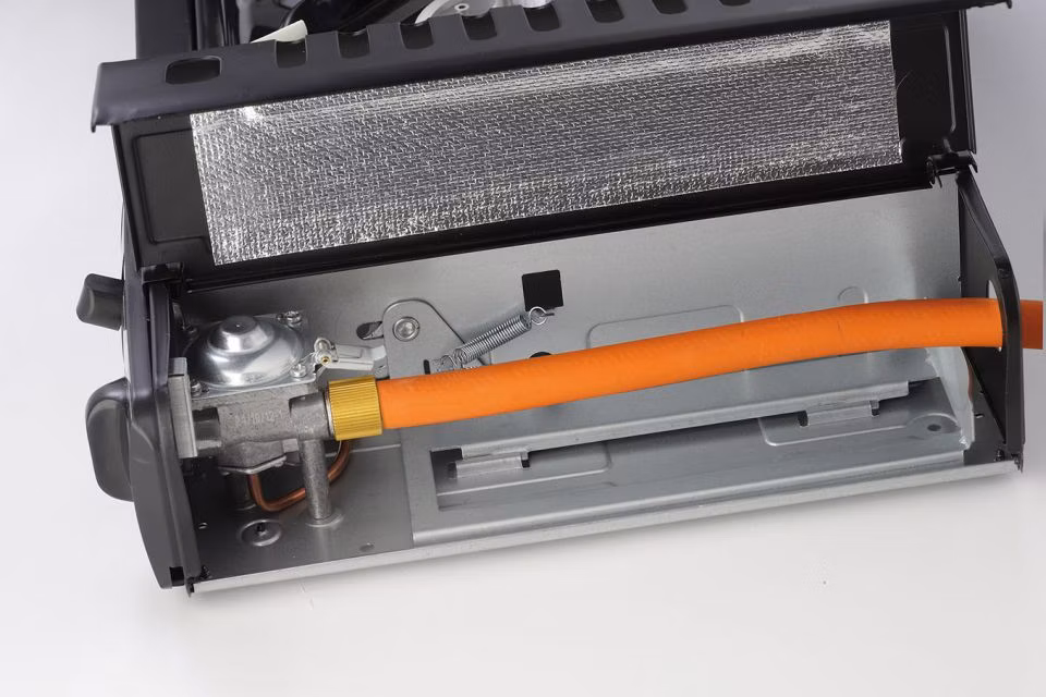 MEVA - Plynový varič THUNDER DUAL