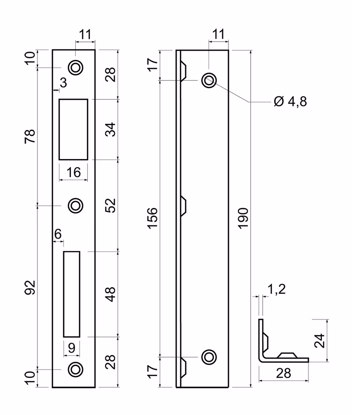 RICHTER Z.301.PLCH.05