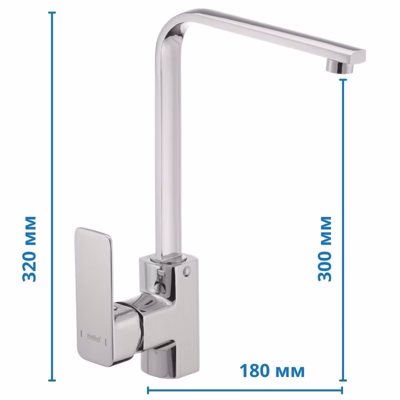 Drezová batéria MIXXUS PREMIUM KUBUS 017 | KUBUS 017