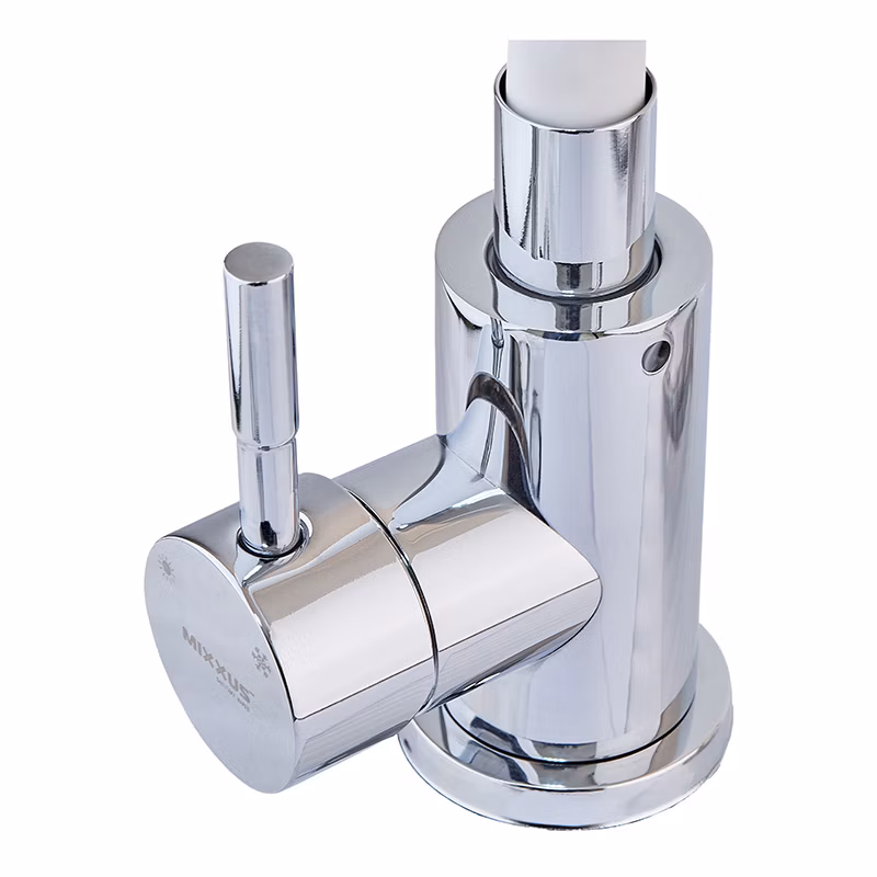 Drezová batéria SUS-011 CHROME REFL.WHITE | SUS-011 CHROME REFL.WHITE