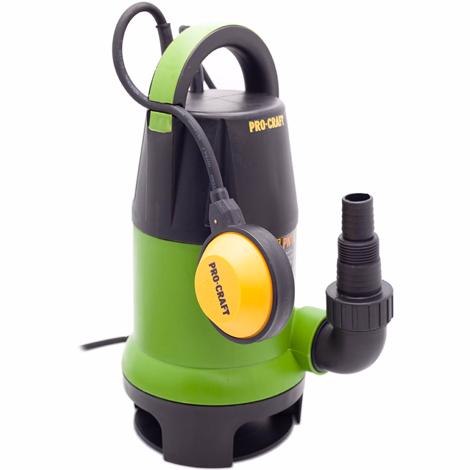 Ponorné čerpadlo do vodnej nádrže Procraft PN18 | PN18