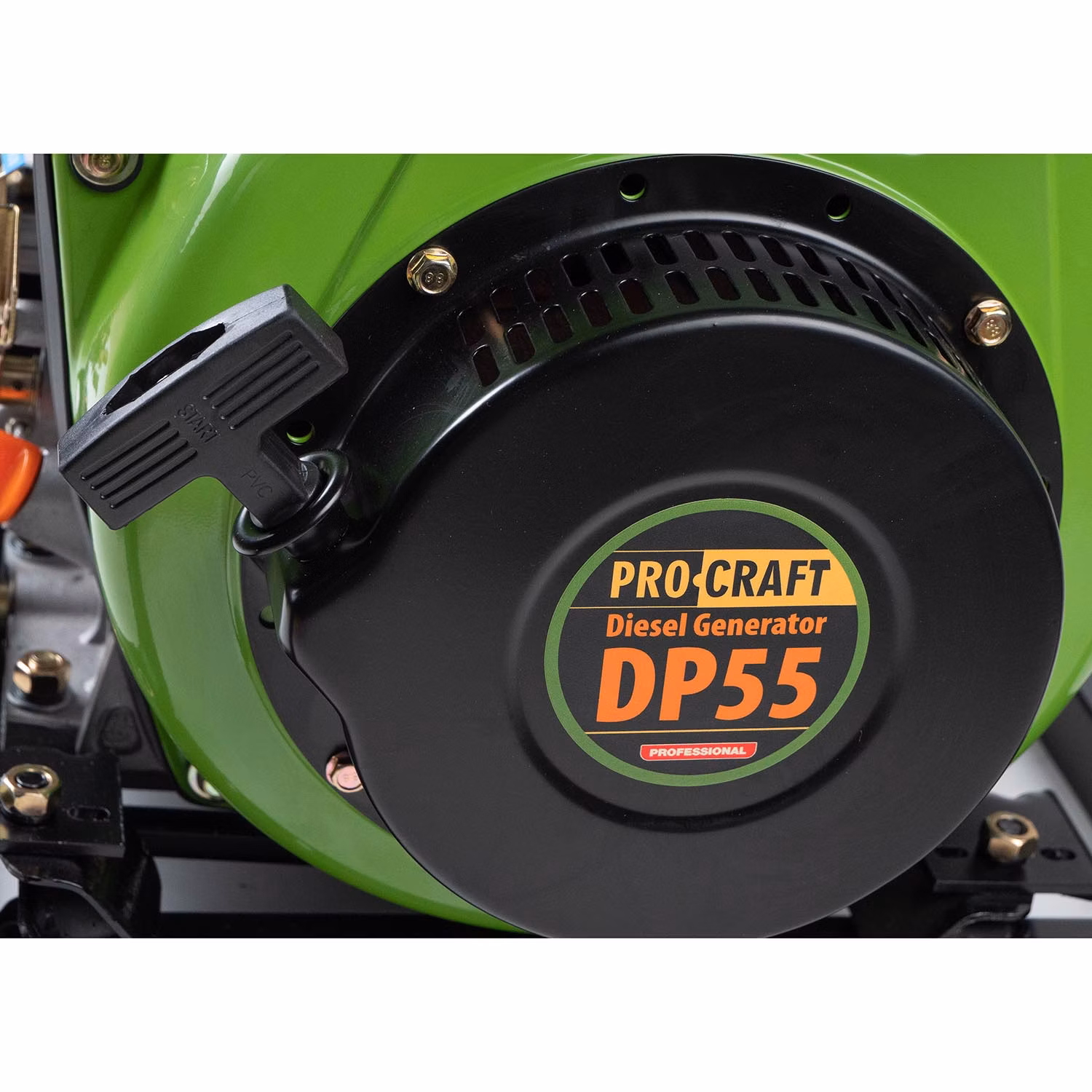 Dieselový elektrický generátor Procraft DP55 | DP55