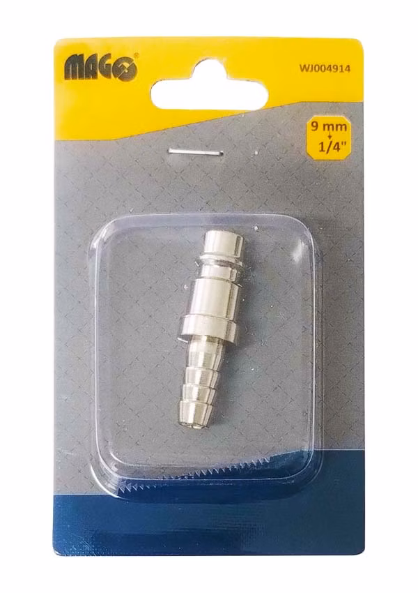 Vsuvka pre hadicu 9 mm