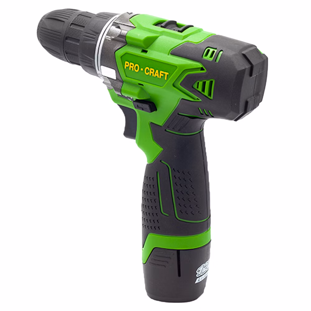 Akumulátorový vŕtací skrutkovač Procraft PA12Li | PA12Li