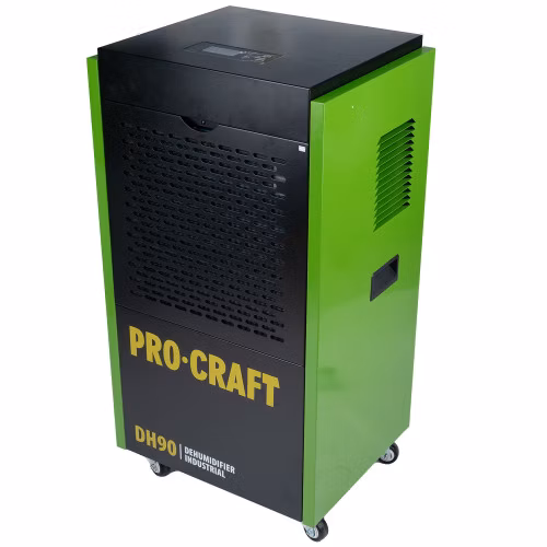 Priemyselný odvlhčovač vzduchu Procraft DH90 | DH90