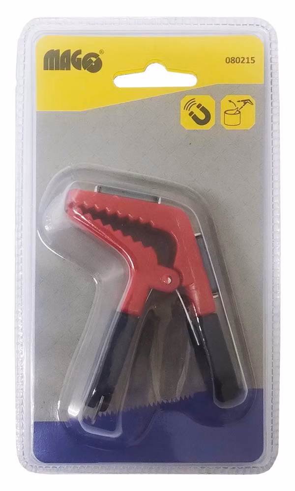 Magnetický držiak kefky