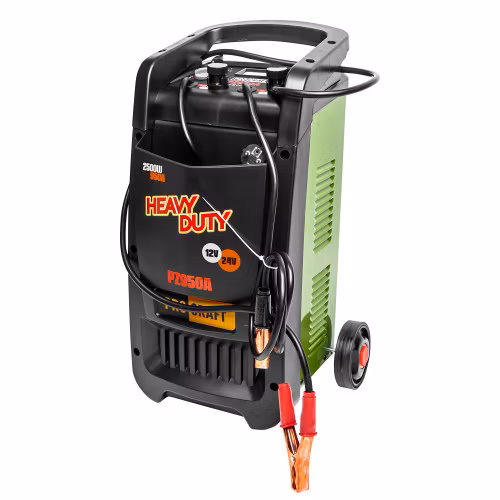 Procraft PZ950A nabíjačka autobatérií so štartovacím napájaním | PZ950A