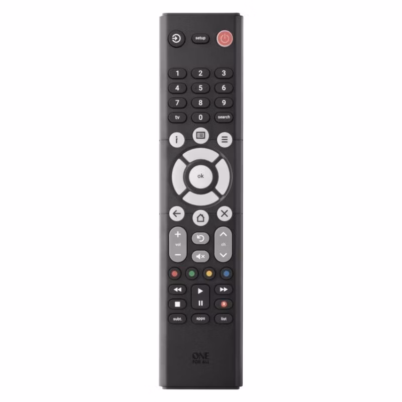 Univerzálny diaľkový ovládač OFA Essence TV