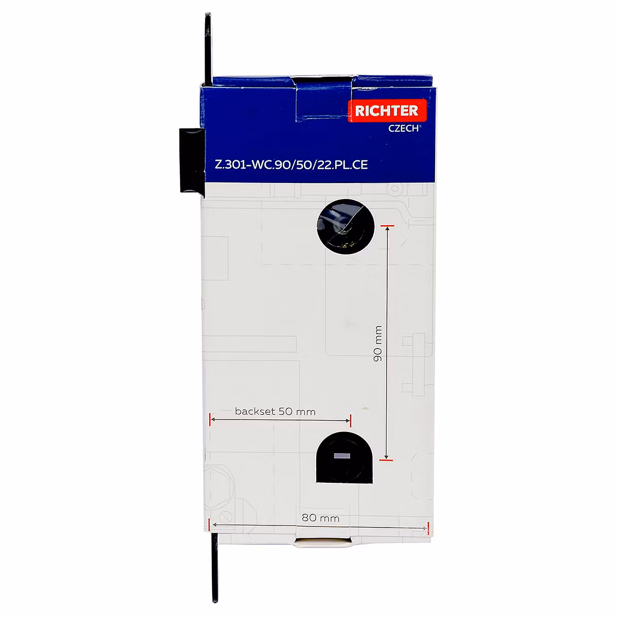 Z.301-WC.90/50/22.PL.CE