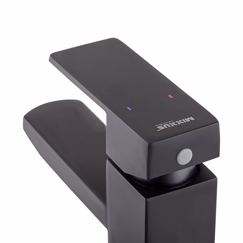 Umývadlová batéria KUB-001 BLACK | KUB-001 BLACK