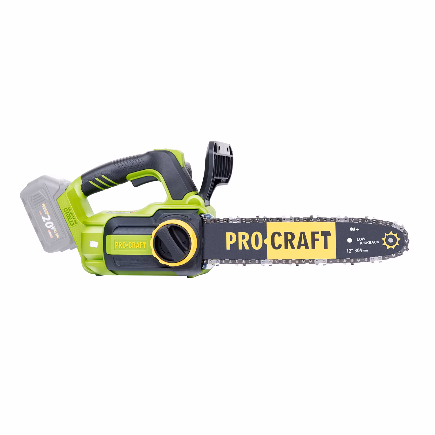 AKU reťazová píla Procraft PKA42Li | PKA42Li