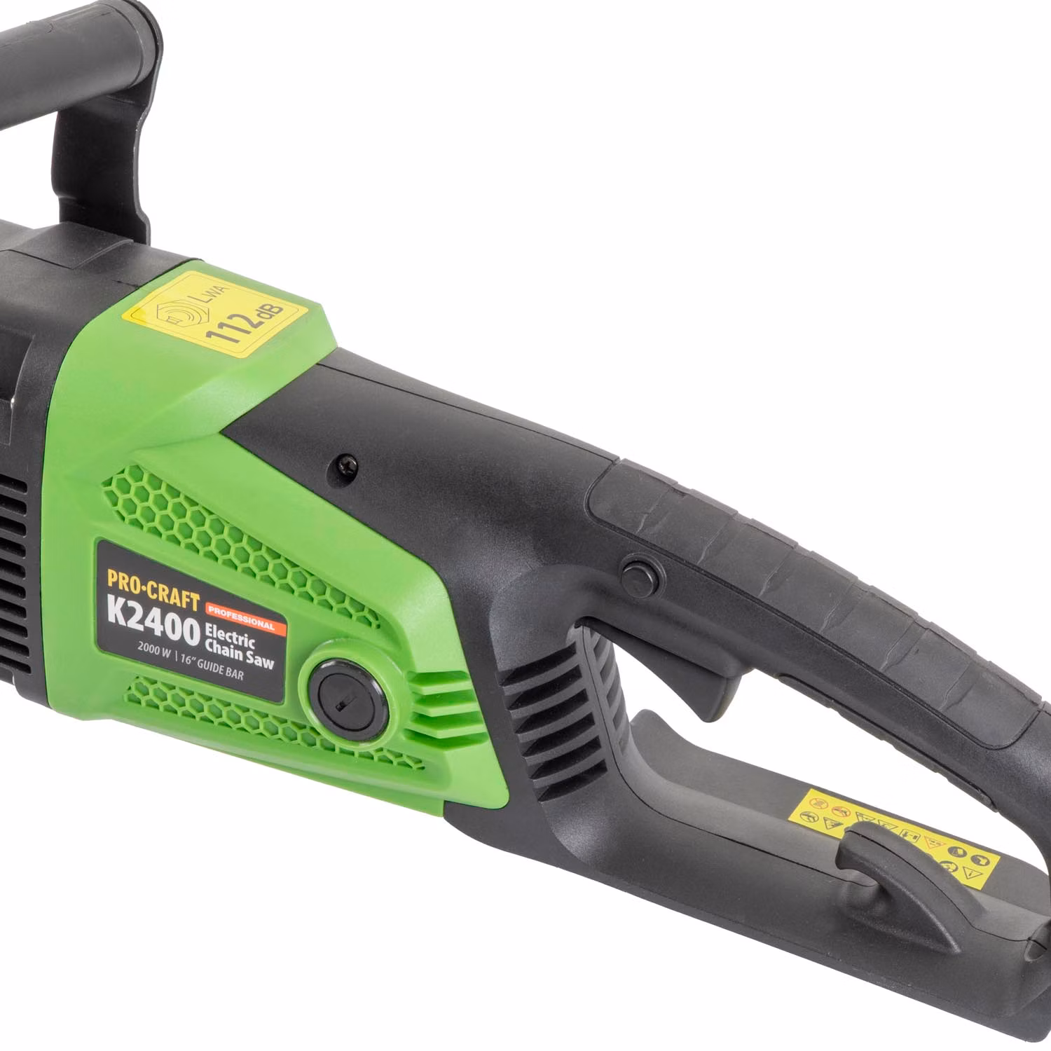 Elektrická reťazová píla Procraft K2400 | K2400