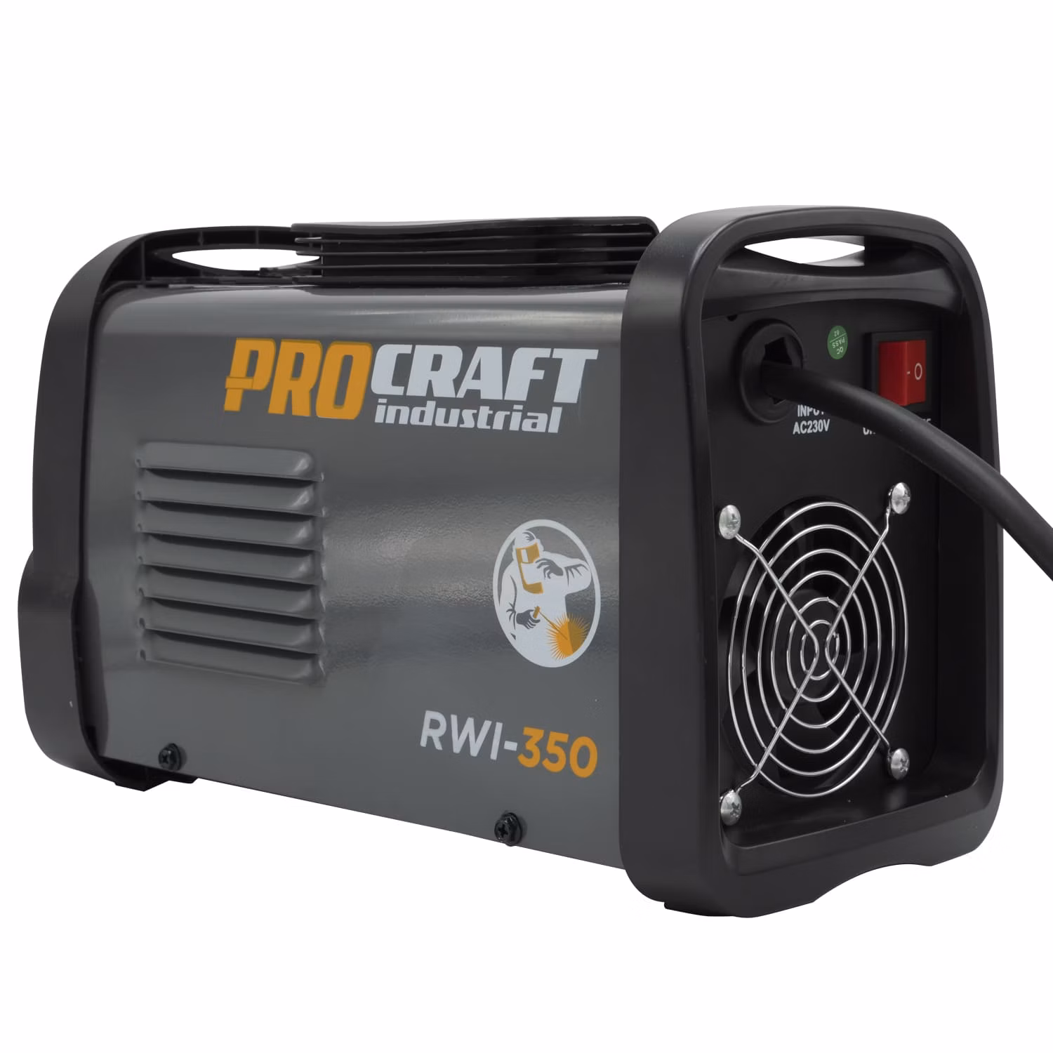 Zvárací invertor Procraft RWI-350 | RWI-350