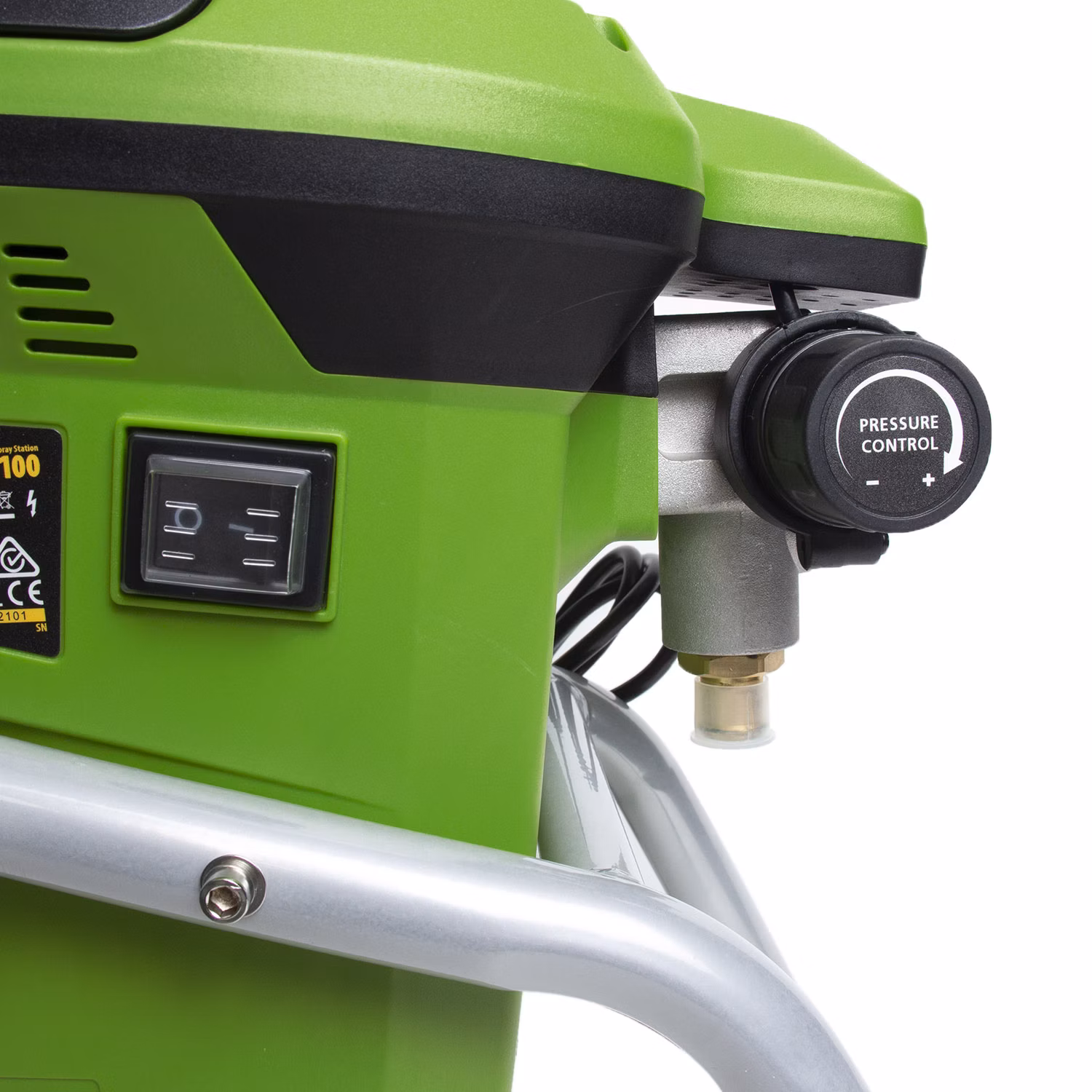 Systém na striekanie farieb Procraft PSE1100 | PSE1100