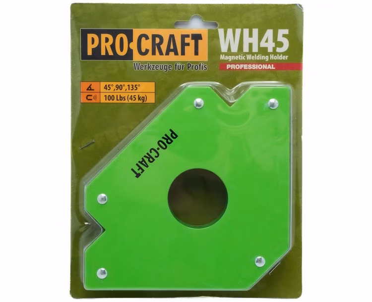 Uhlový magnet Procraft WH45 | WH45