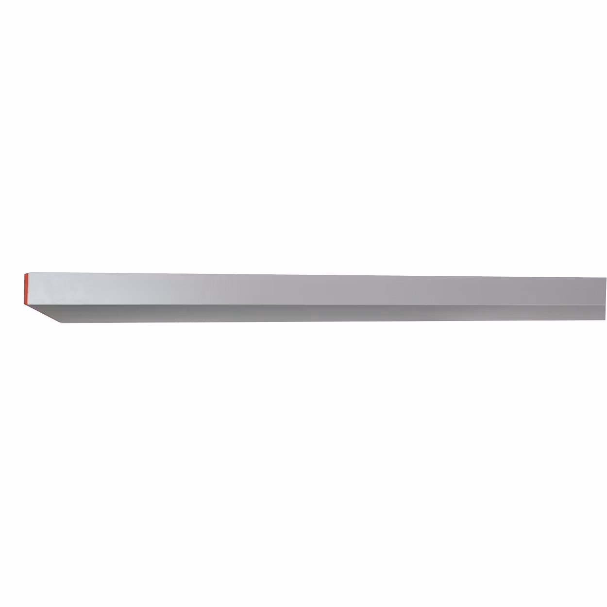 Sťahovacia lata s 2 libelami 2500 mm