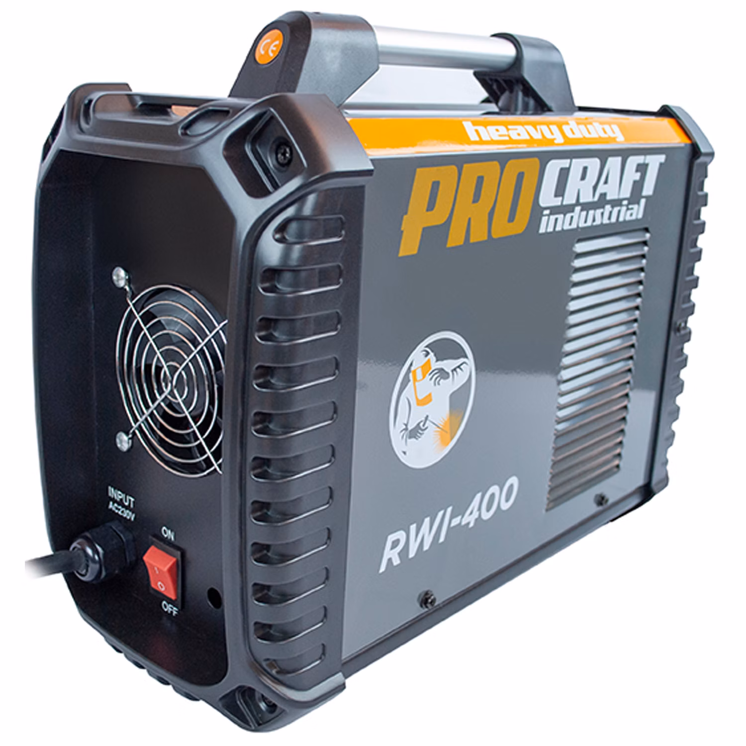 Zvárací invertor Procraft RWI-400 | RWI-400