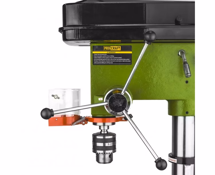 Stĺpová vŕtačka Procraft BD2150 | BD2150