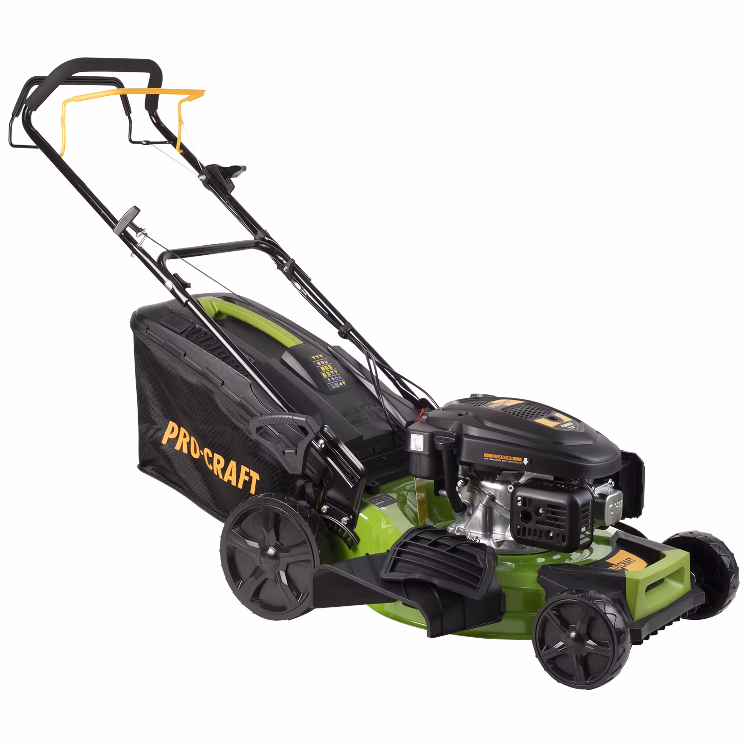 Benzínová kosačka Procraft PLM505S NE | PLM505S NE