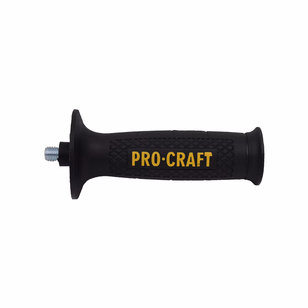 Uhlová brúska Procraft PW1050 + 10x rezací kotúč CD125x1,0 , 2x lamelový kotúč | SPW1050