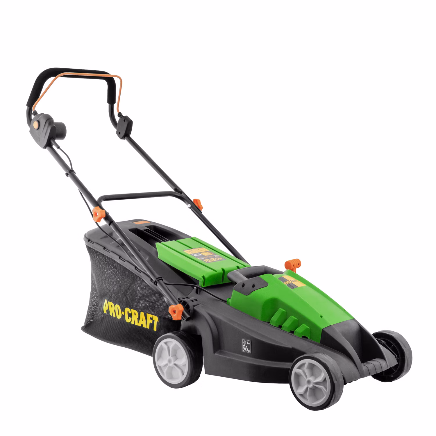Elektrická kosačka na trávu Procraft NM2100 | NM2100