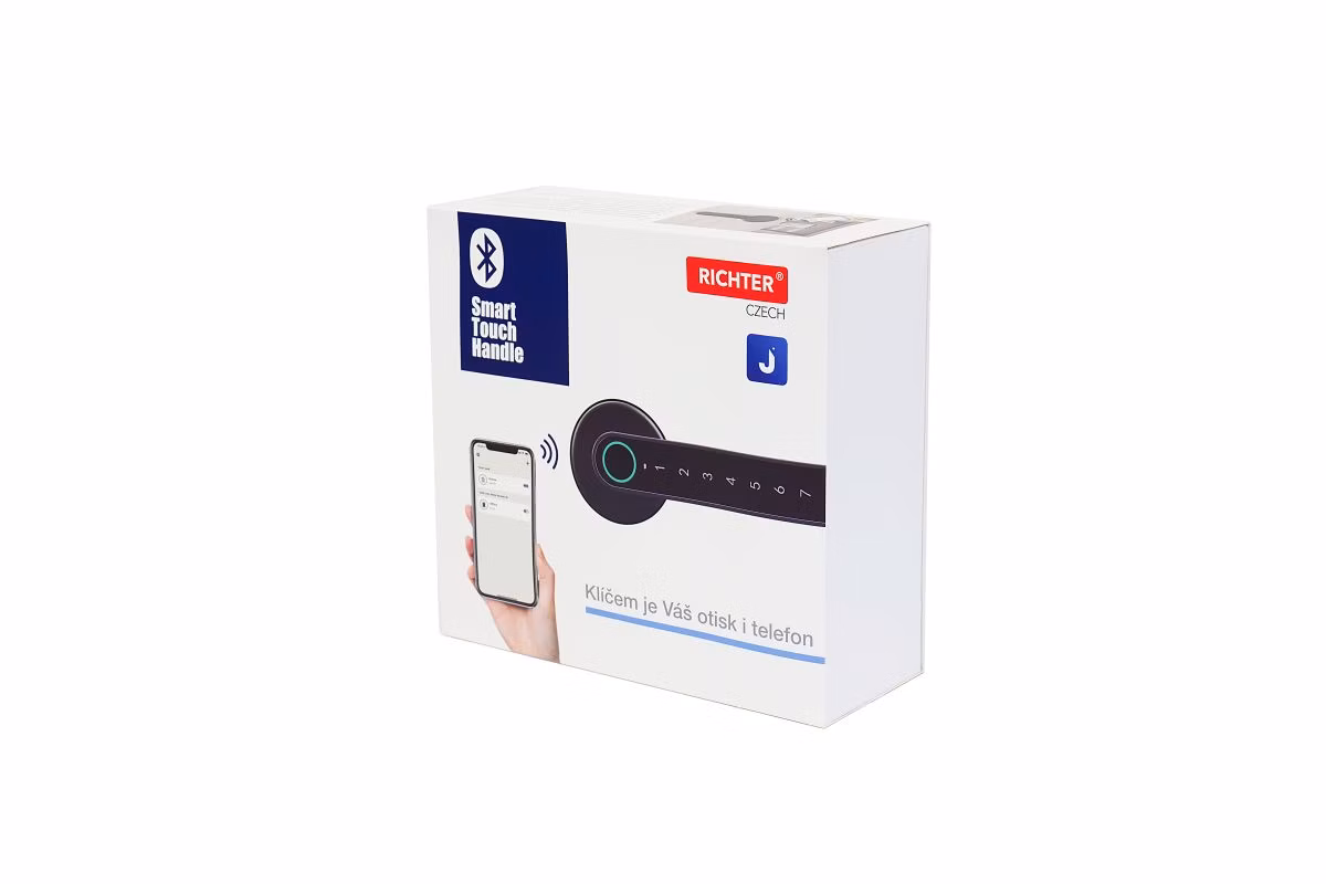 Richter Czech Smart Touch Handle H.03.CE