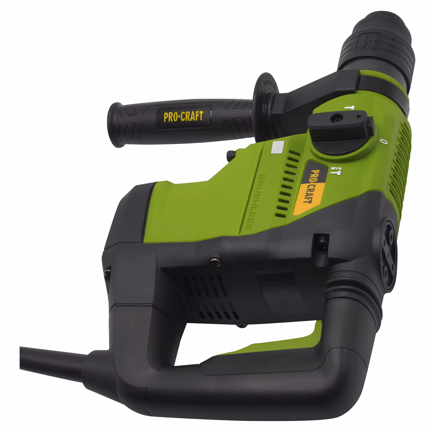 Procraft BH2100N kombinované vŕtacie a sekacie kladivo | BH2100N