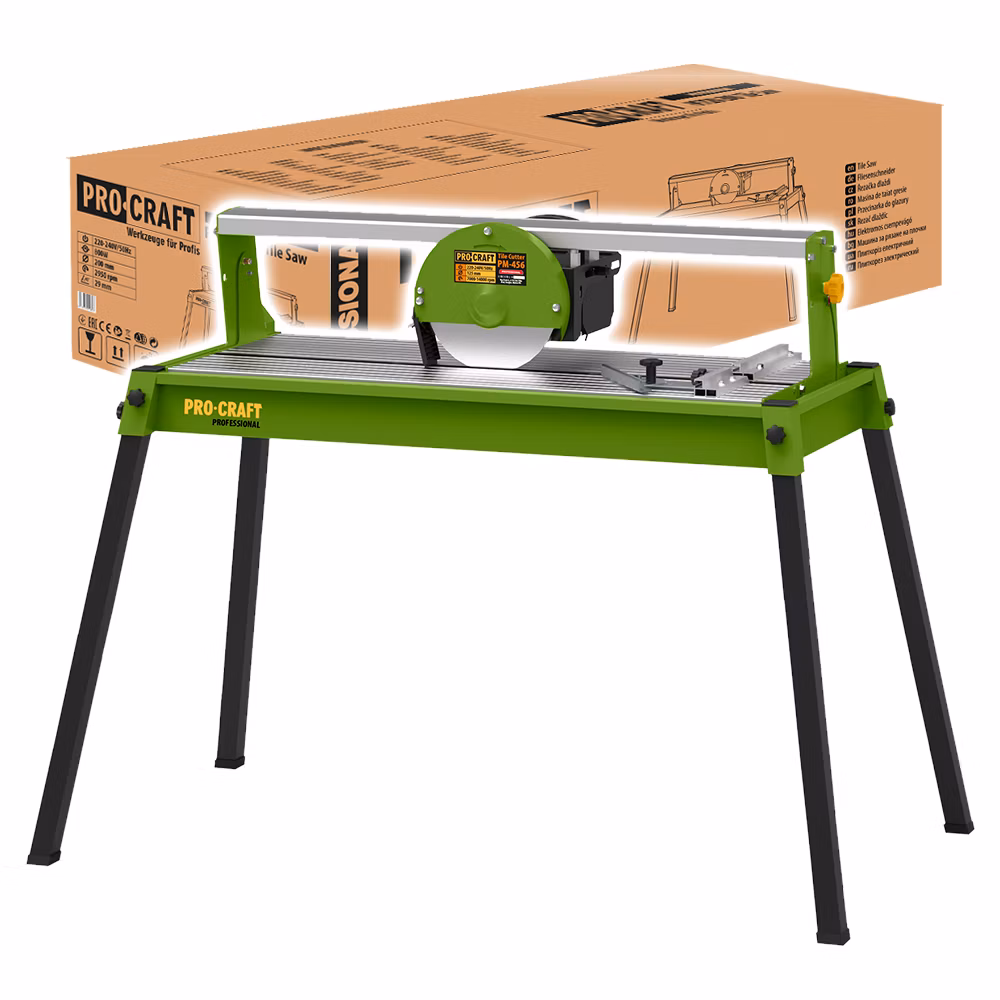 Procraft PF720-200 Elektrická fréza na dlažbu | PF720-200