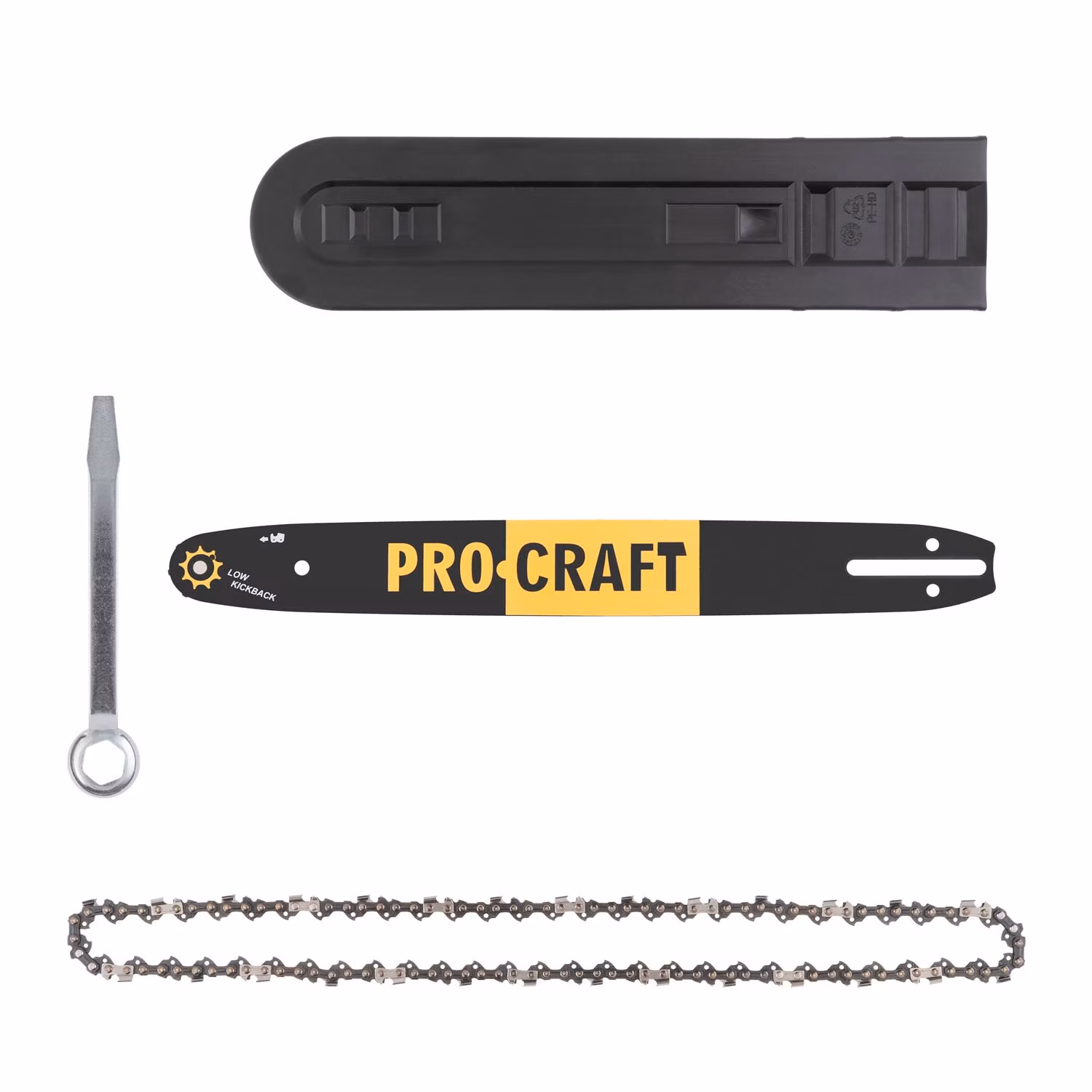 Elektrická reťazová píla Procraft K2400 | K2400