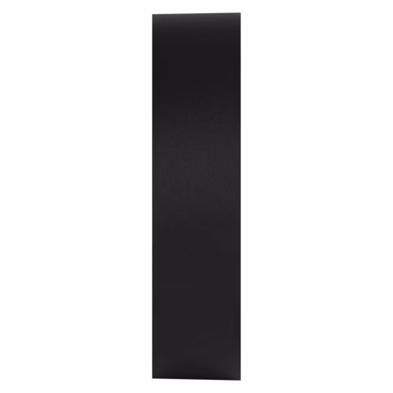 LED prisadené svietidlo, kruhové, čierne, 12,5W, CCT
