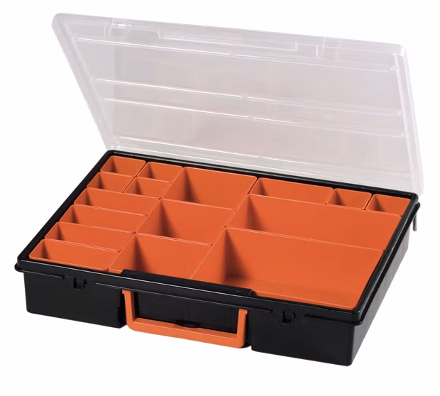 TOOD - Plastový organizér 330x270x70mm