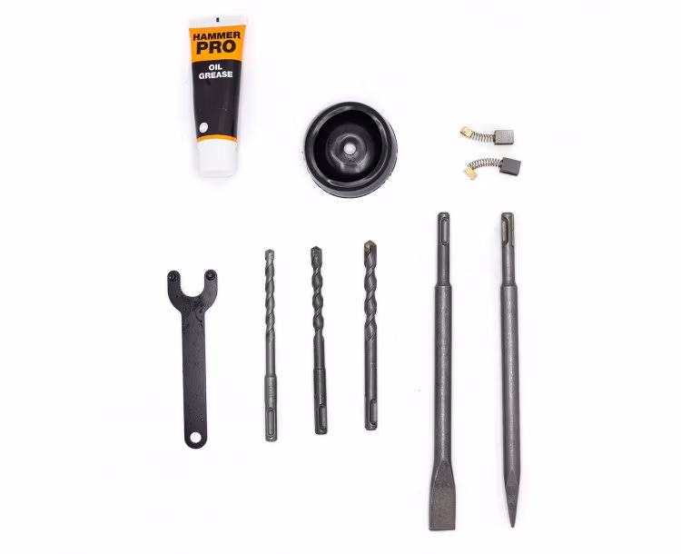 Procraft BH2250 Kombinované vŕtacie a sekacie kladivo SDS plus | BH2250