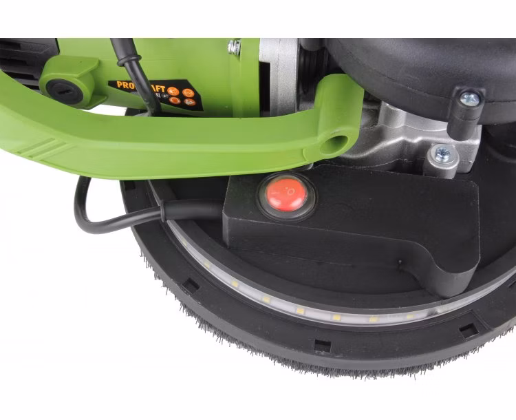 Procraft EX1050 brúska na sadrokartón s vysávačom | EX1050