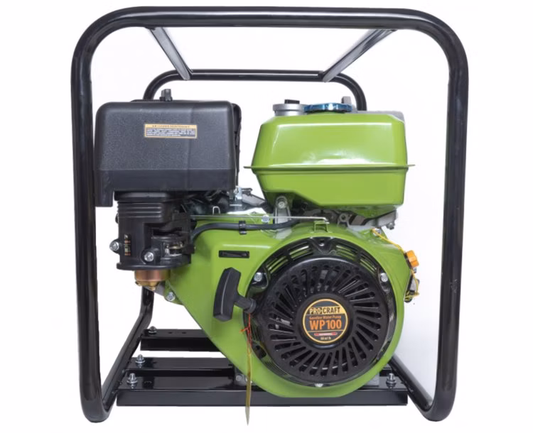 PROCRAFT WP100 benzínová vodná pumpa | WP100