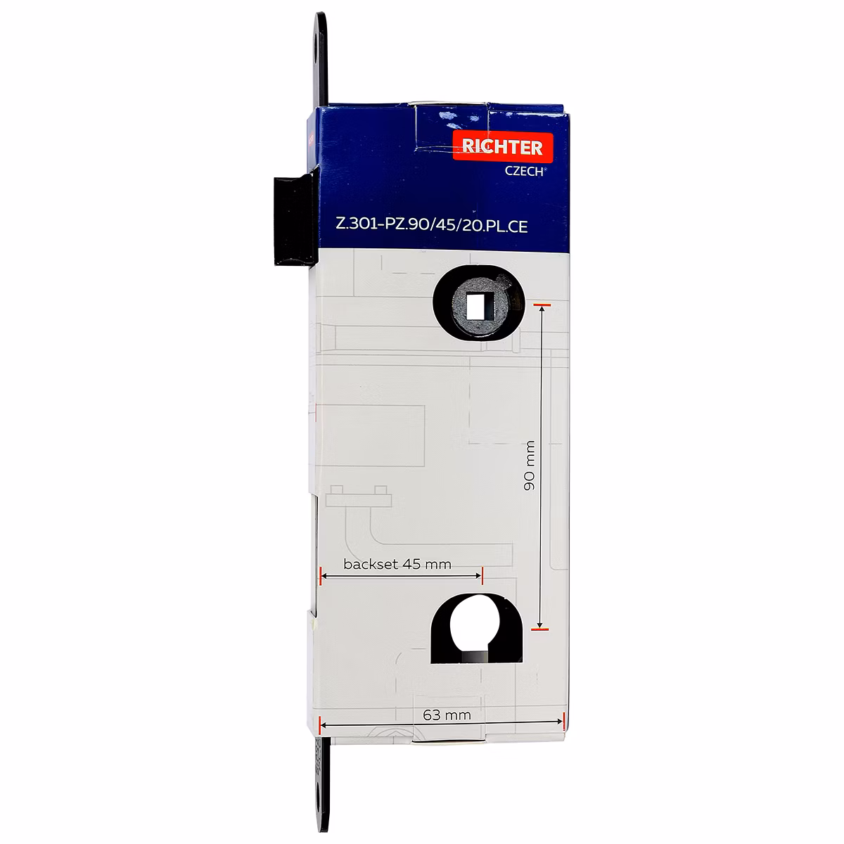 Z.301-PZ.90/45/20.PL.CE