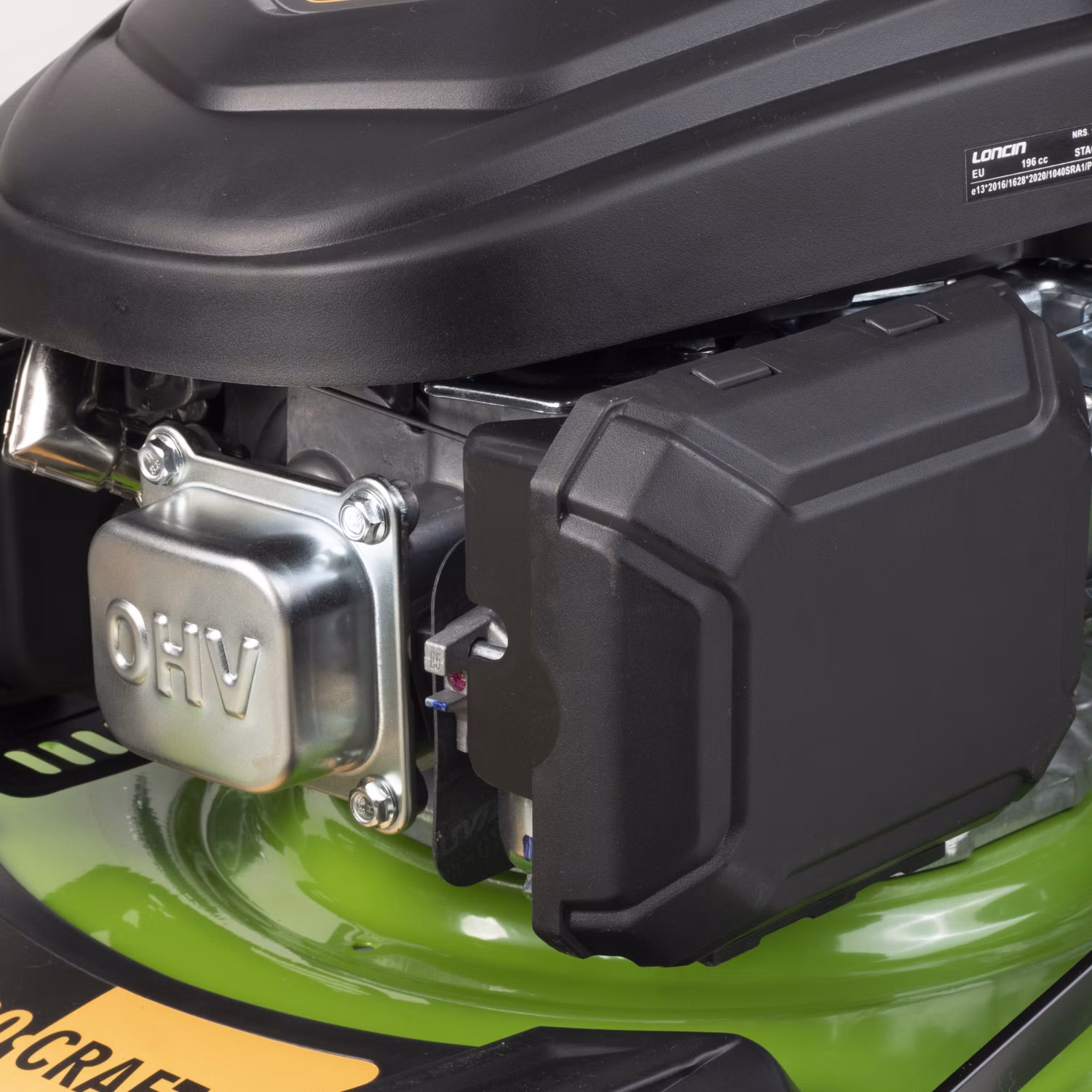 Benzínová kosačka Procraft PLM505S NE | PLM505S NE
