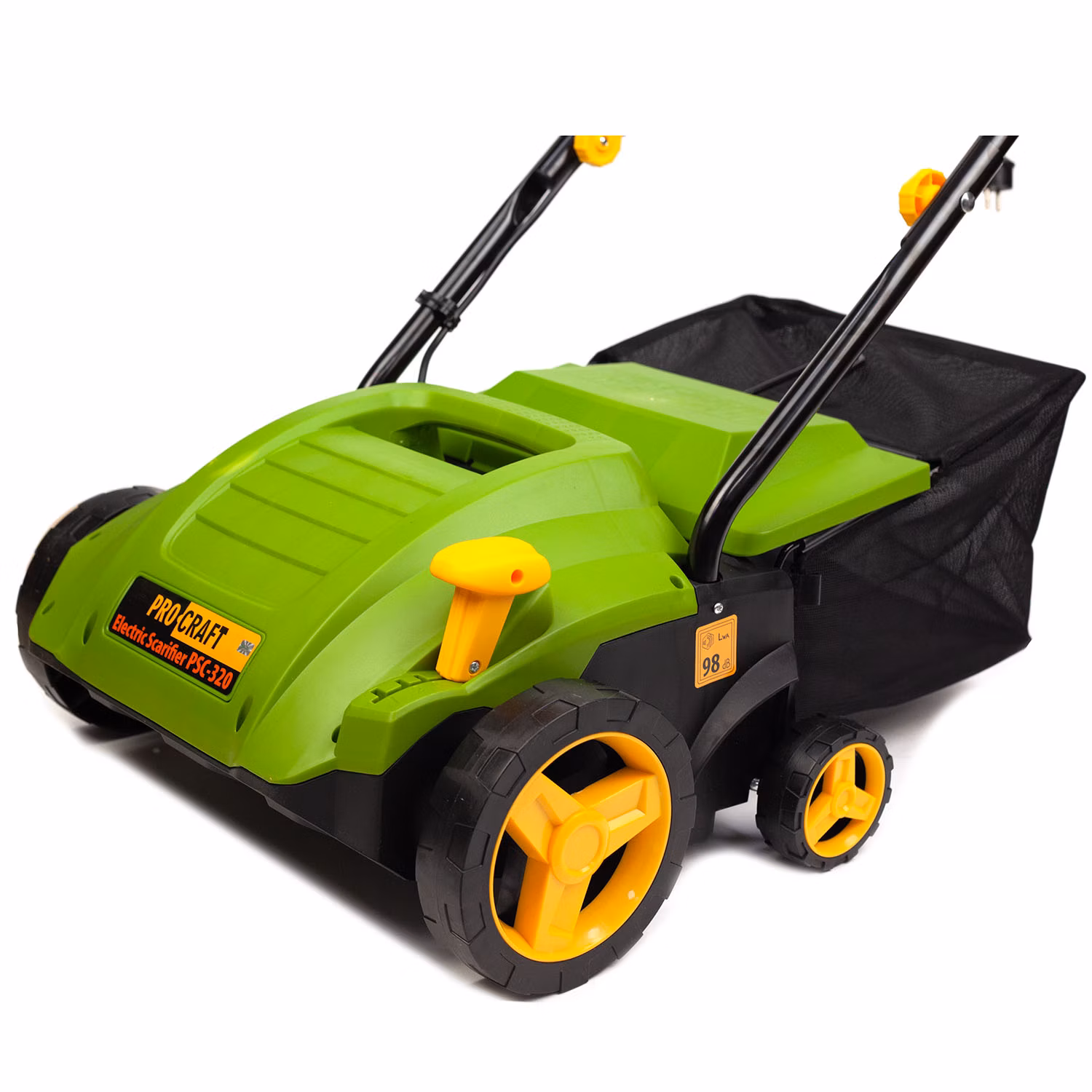 Elektrický vertikutátor Procraft PSC320 | PSC320
