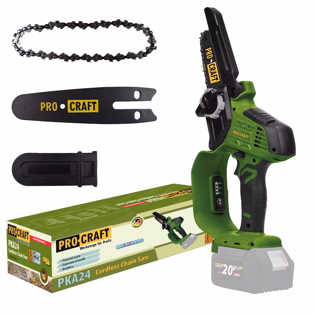 Akumulátorová ručná píla Procraft PKA24 (bez akumulátora a nabíjačky) | PKA24