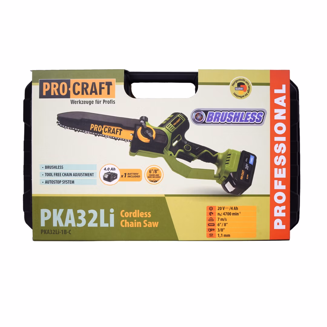 Aku ručná píla Procraft PKA32Li | PKA32Li