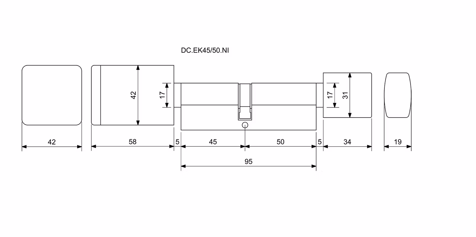 DC.EK45/50.NI