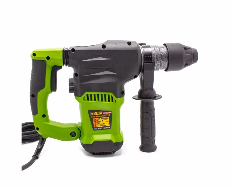 Procraft BH2250 Kombinované vŕtacie a sekacie kladivo SDS plus | BH2250