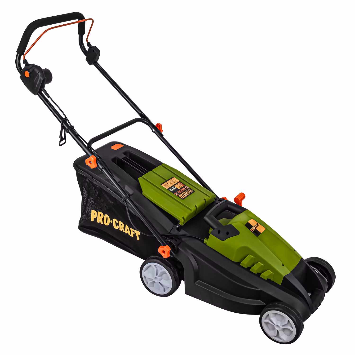 Elektrická kosačka na trávu Procraft NM2100 | NM2100