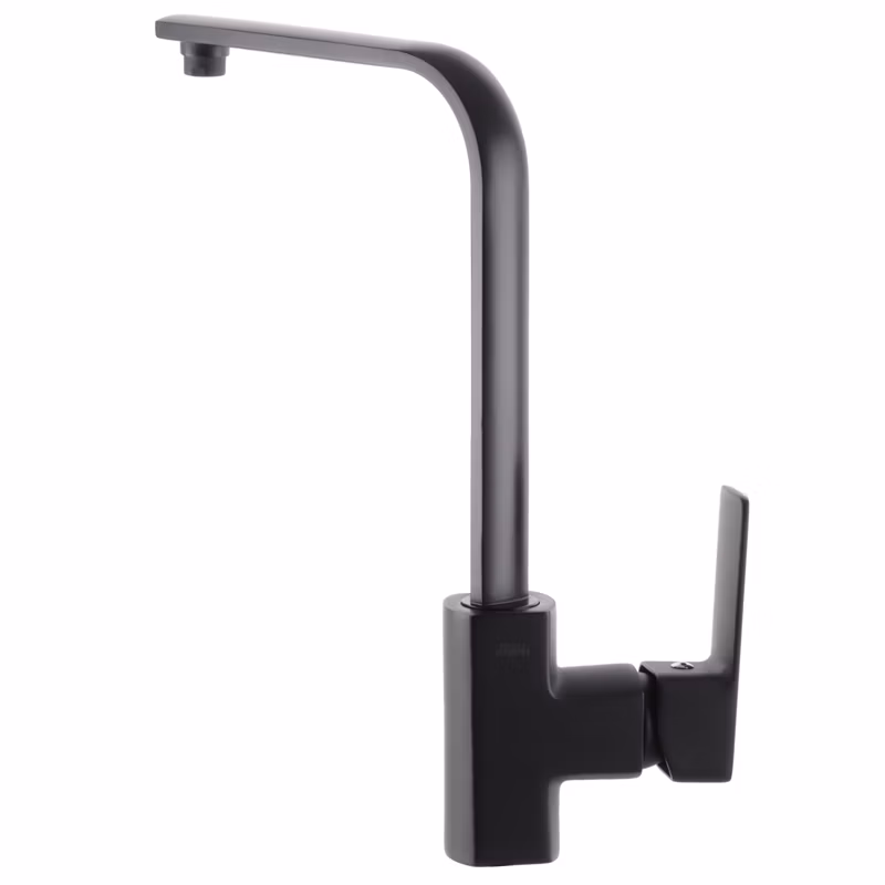 Drezová batéria MIXXUS PREMIUM KUBUS 017 BLACK, čierna | KUBUS 017 BLACK