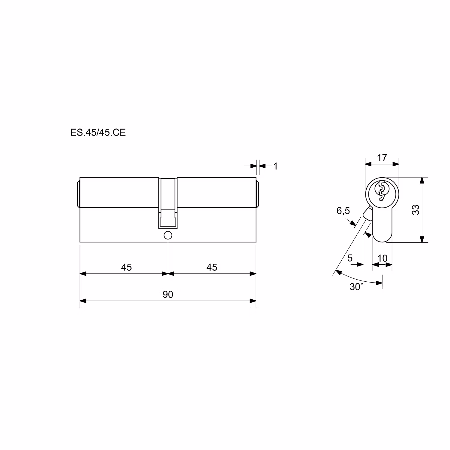 ES.45/45.CE