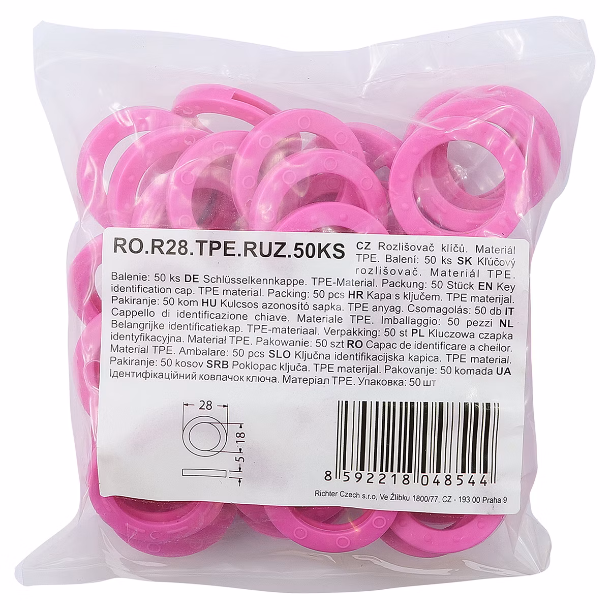 RO.R28.TPE.RUZ.50KS