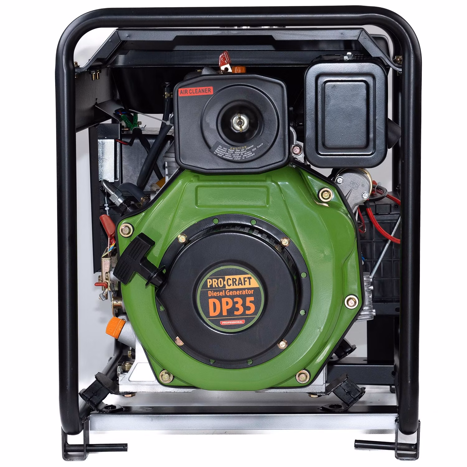 Dieselová elektráreň Procraft DP35 | DP35