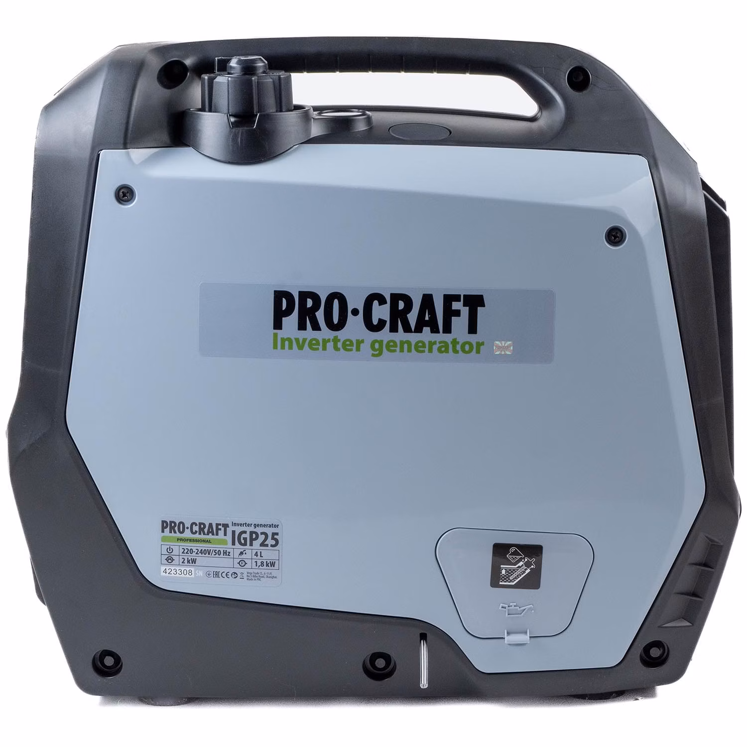Invertorový napájací zdroj Procraft IGP25 | IGP25