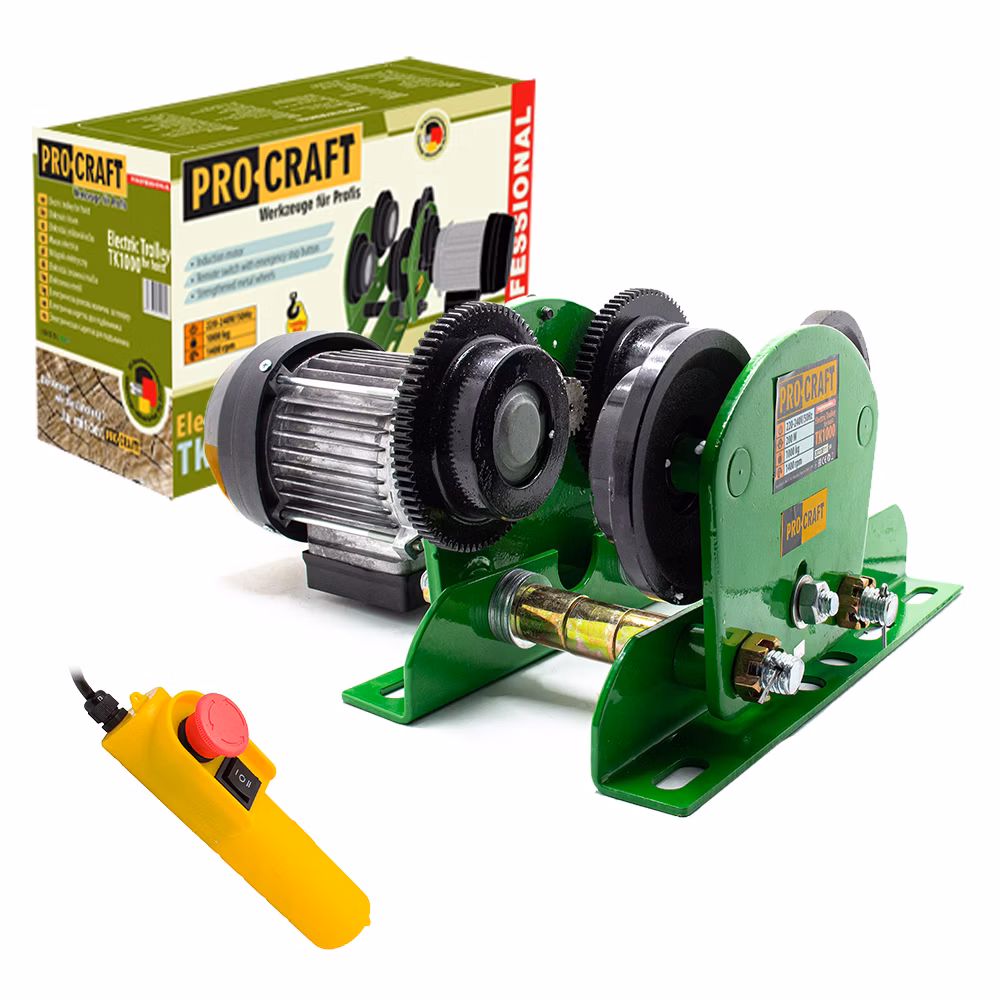 Elektrický pojazd Procraft TK1000 | TK1000