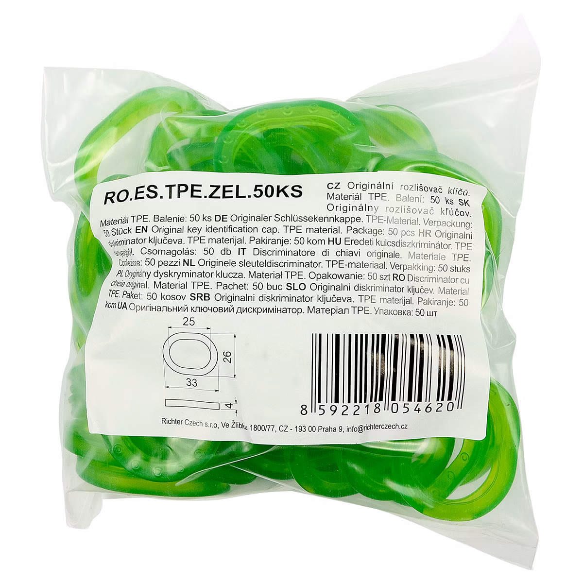 RO.ES.TPE.ZEL.50KS