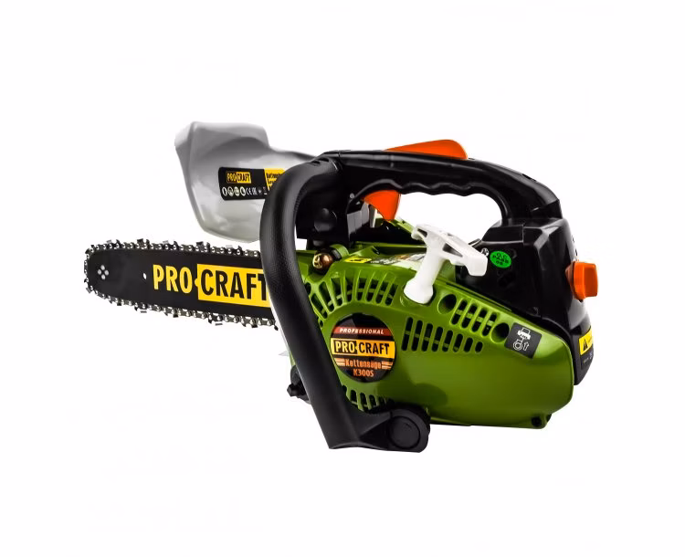 Benzínová reťazová píla Procraft K300S | K300S